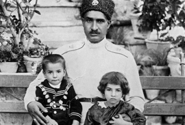 REZA SHAH PAHLAVI