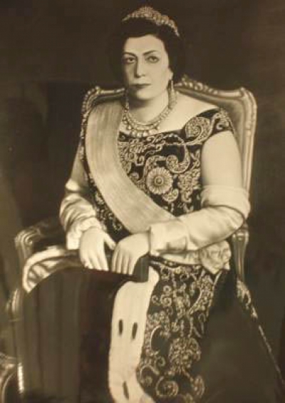 H.I.M. TAJOLMOLUK PAHLAVI